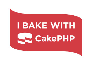 I bake with CakePHP