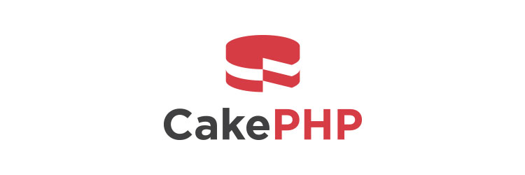 CakePHP Vertical Logo