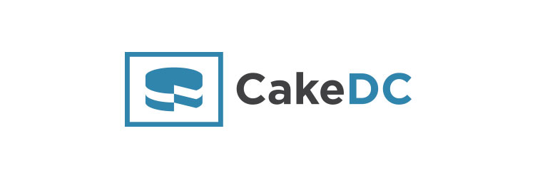 CakeDC Initials Horizontal Signature